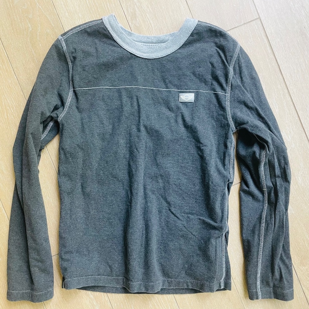 Reversible BMW Mini Cooper sweatshirt